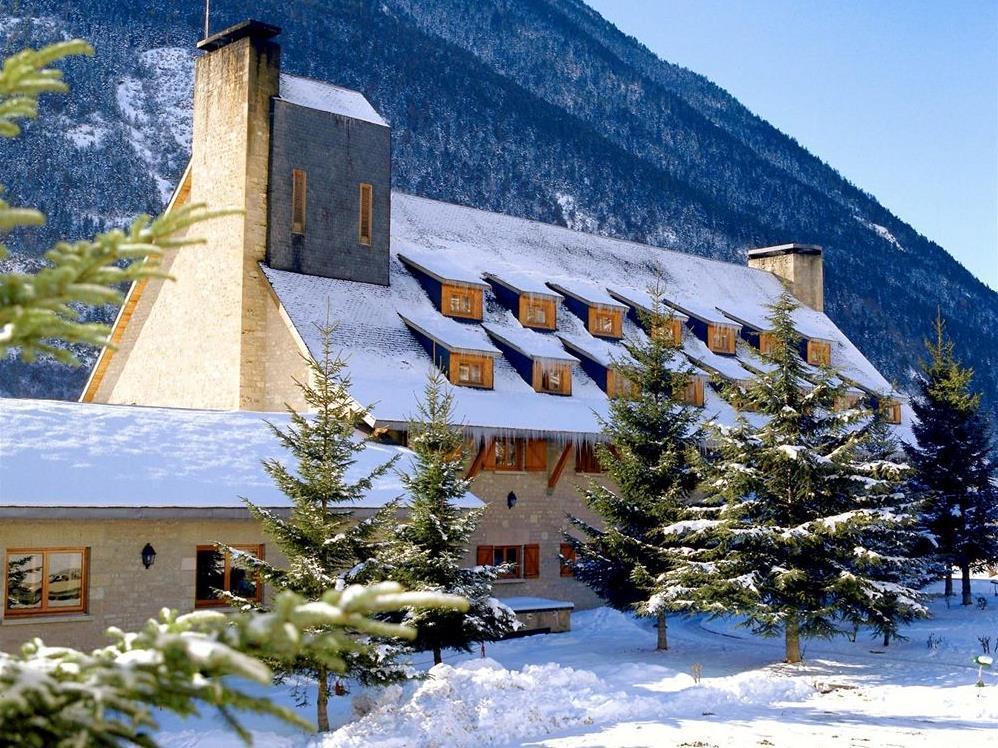 Parador De Артиес Экстерьер фото