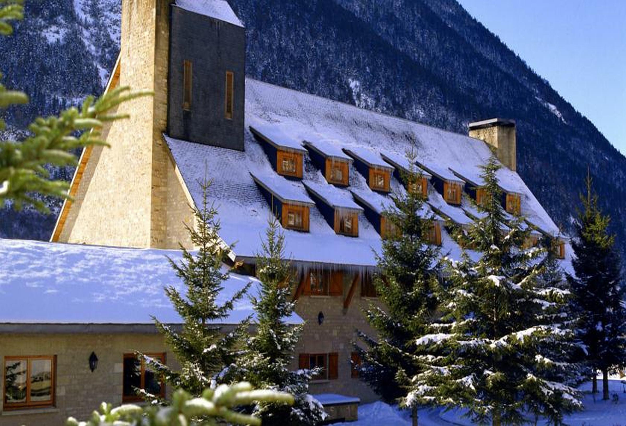 Parador De Артиес Экстерьер фото