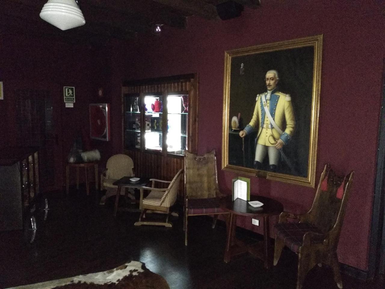 Parador De Артиес Экстерьер фото