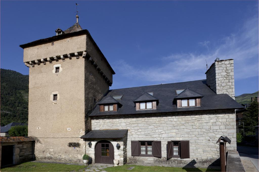 Parador De Артиес Экстерьер фото